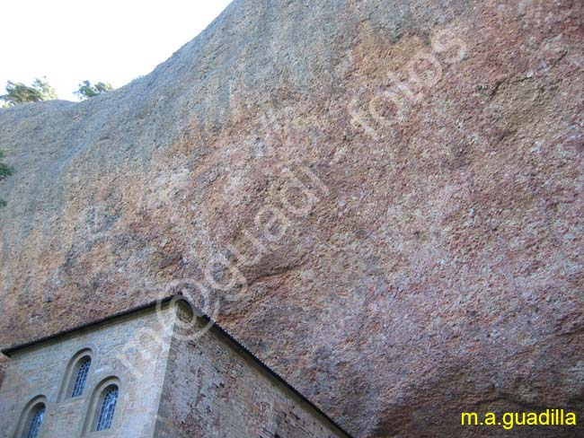 Monasterio de San Juan de la Peña 008