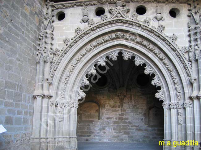 Monasterio de San Juan de la Peña 027