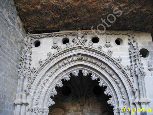 Monasterio de San Juan de la Peña 028