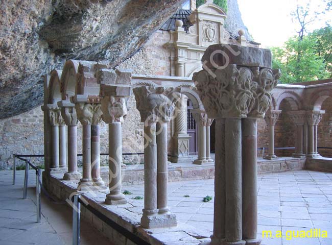 Monasterio de San Juan de la Peña 032