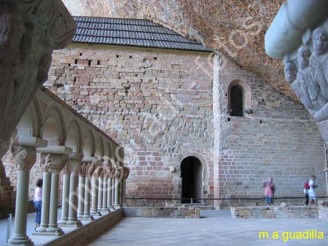 Monasterio de San Juan de la Peña 037