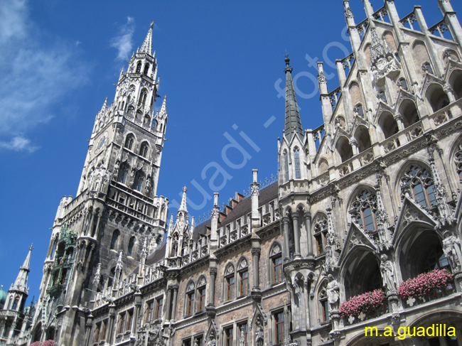 MUNICH - Ayuntamiento 002