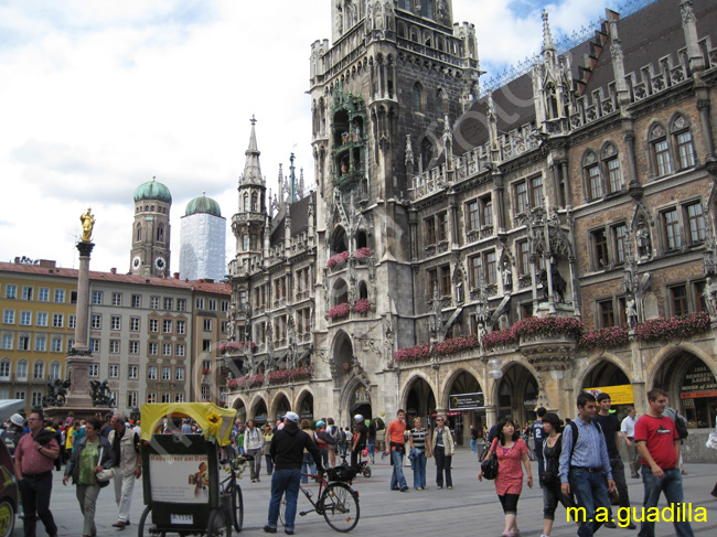 MUNICH - Ayuntamiento 004