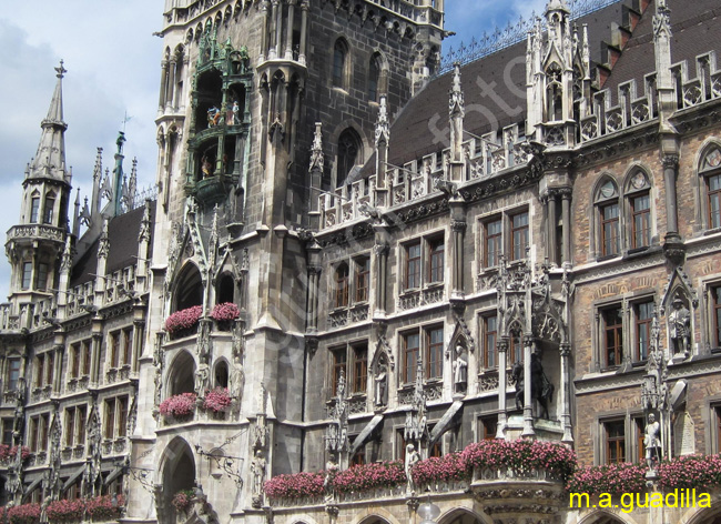 MUNICH - Ayuntamiento 005