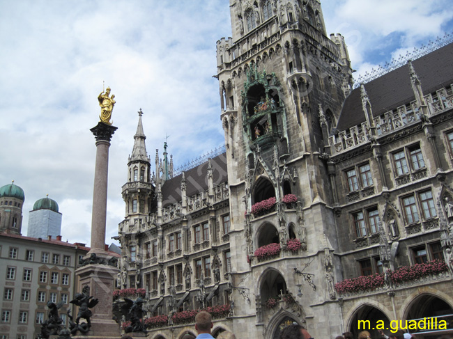 MUNICH - Ayuntamiento 006