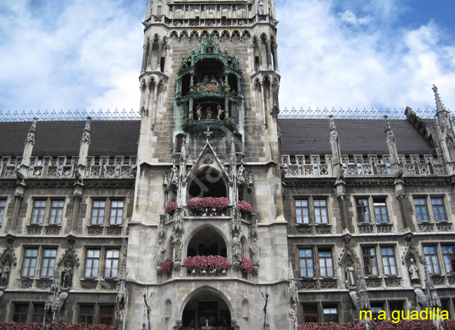 MUNICH - Ayuntamiento 011