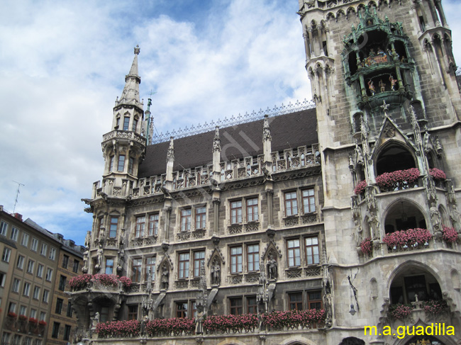 MUNICH - Ayuntamiento 013