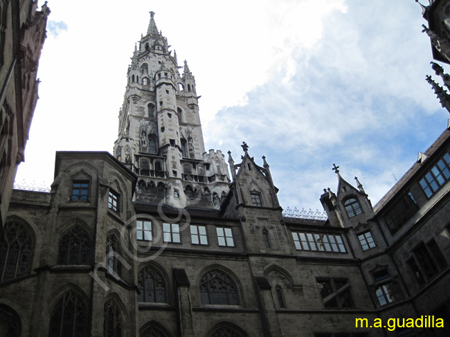 MUNICH - Ayuntamiento 023