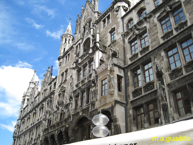 MUNICH - Ayuntamiento 032