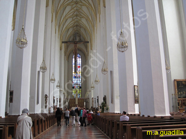 MUNICH - Frauenkirche 002