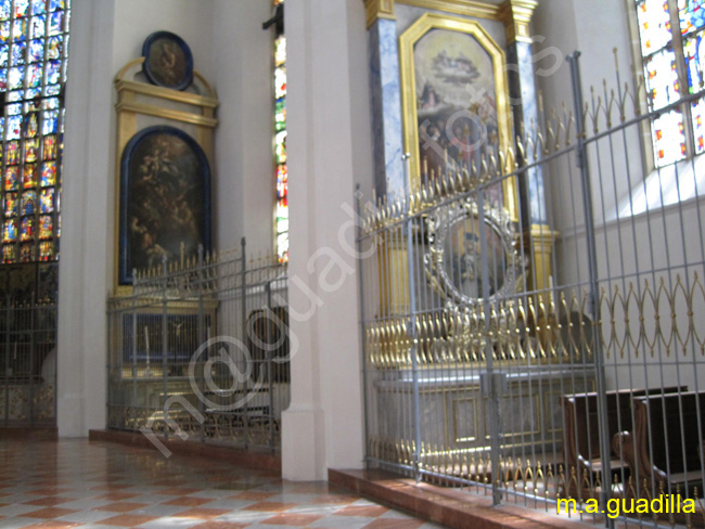 MUNICH - Frauenkirche 004