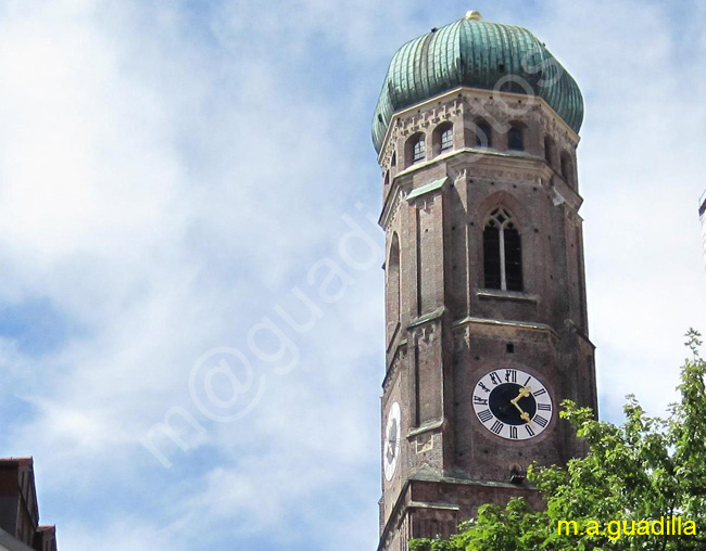 MUNICH - Frauenkirche 009