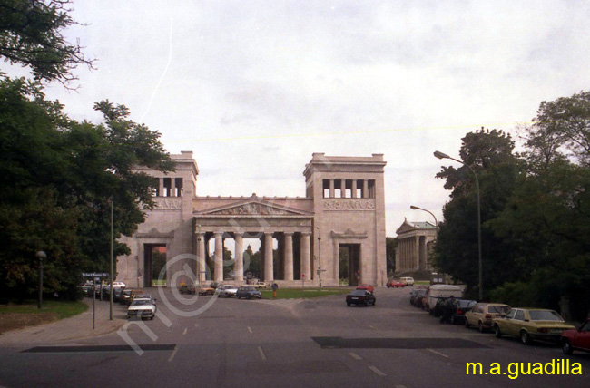 MUNICH 034 - 1988
