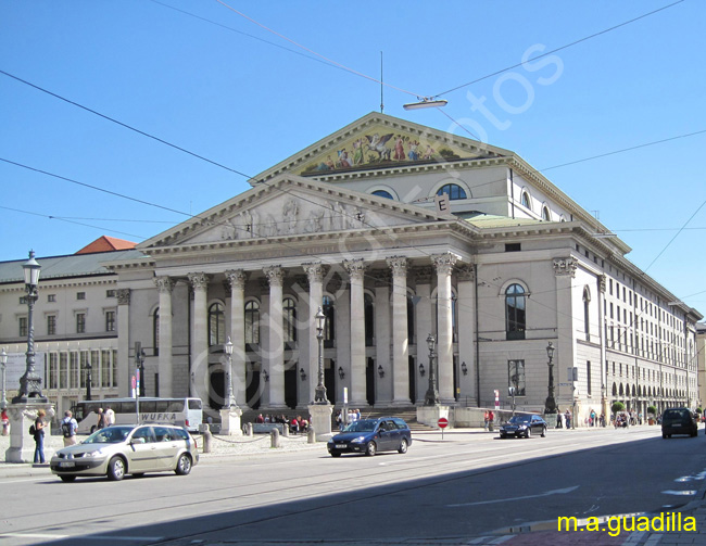 MUNICH - La Opera 001