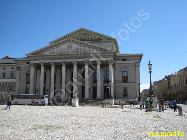 MUNICH - La Opera 002