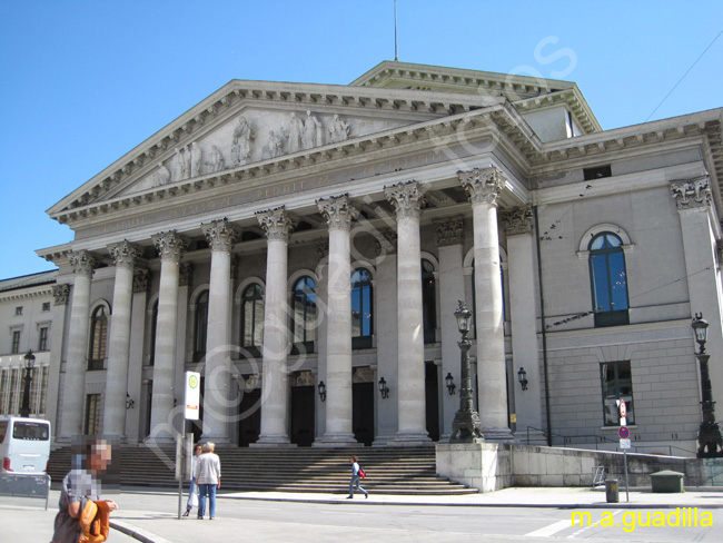 MUNICH - La Opera 005