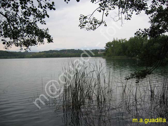 LAGO DE BANYOLES