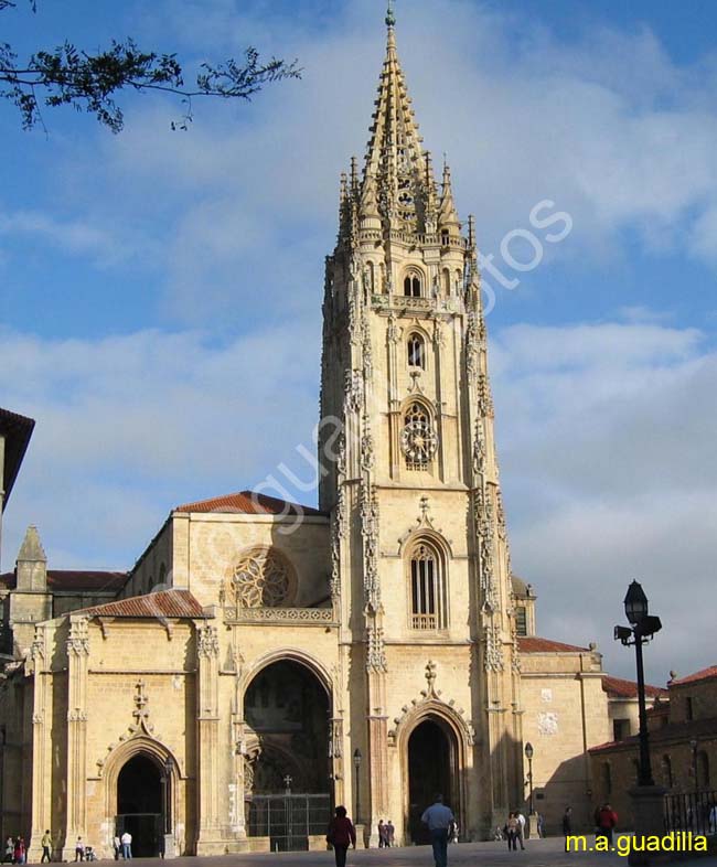 OVIEDO 072 Catedral