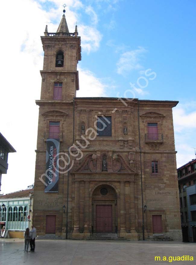 OVIEDO 004 San Isidoro