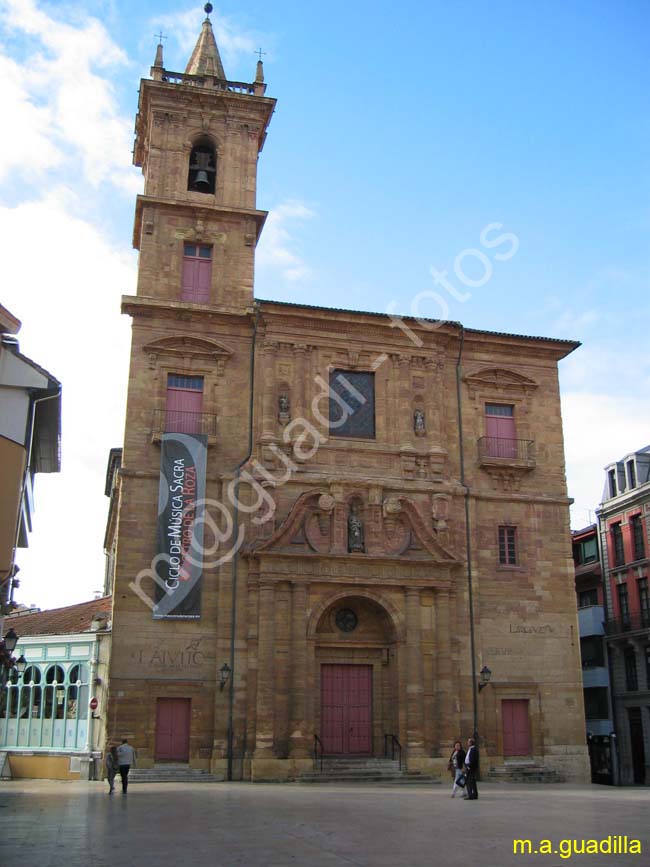 OVIEDO 005 San Isidoro