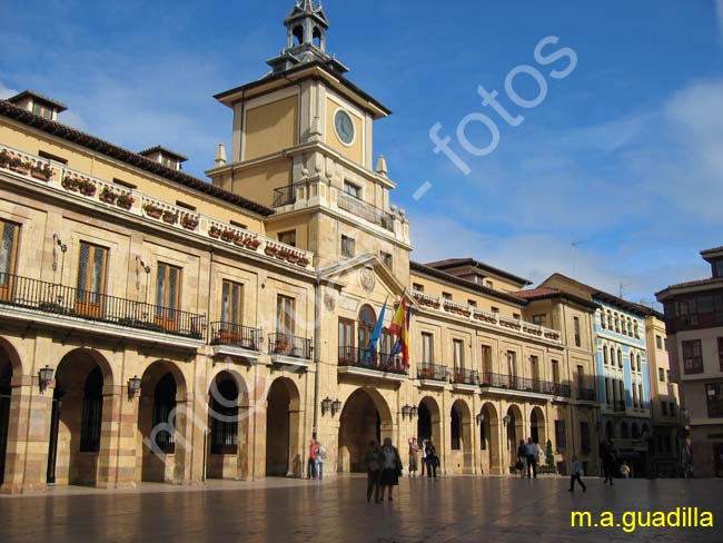 OVIEDO 007 Ayuntamiento