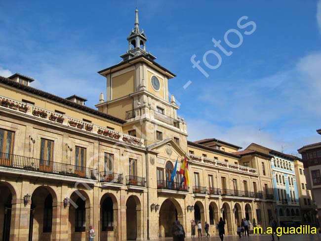 OVIEDO 008 Ayuntamiento