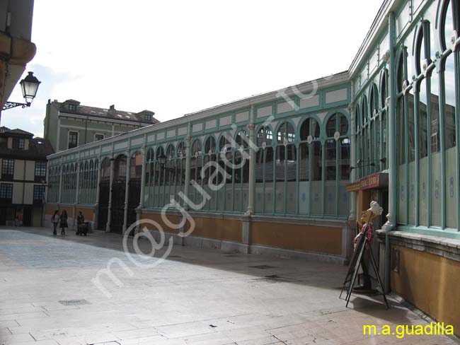 OVIEDO 010 Mercado del Fontan