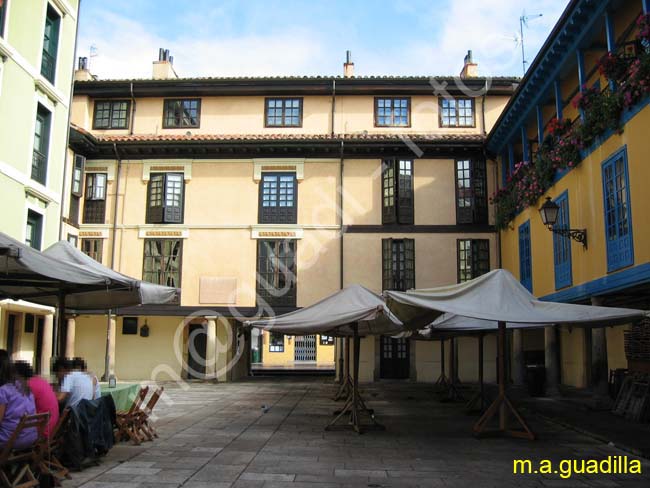 OVIEDO 015 Plaza del Fontan