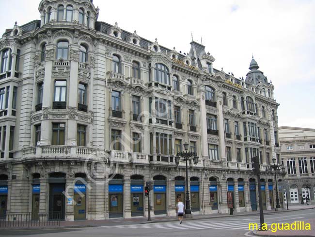 OVIEDO 040 Plaza de la Escandalera