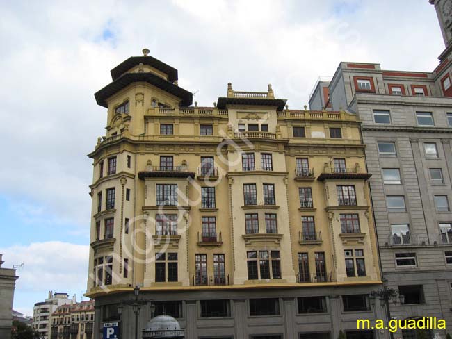 OVIEDO 041 Plaza de la Escandalera