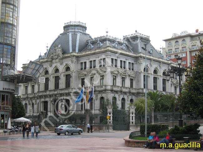 OVIEDO 042 Palacio Regional