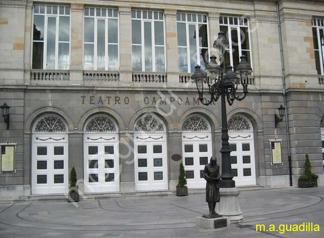 OVIEDO 044 Teatro Campoamor