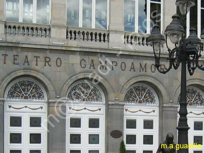 OVIEDO 045 Teatro Campoamor