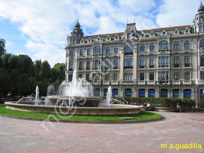 OVIEDO 053 Plaza de la Escandalera