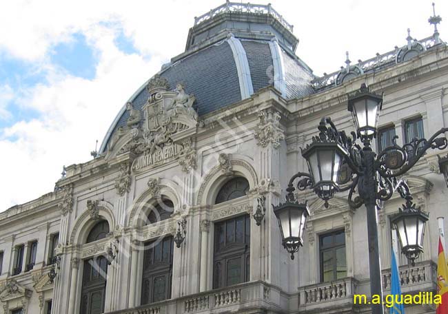 OVIEDO 054 1 Palacio Regional