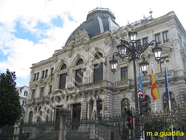 OVIEDO 054 Palacio Regional