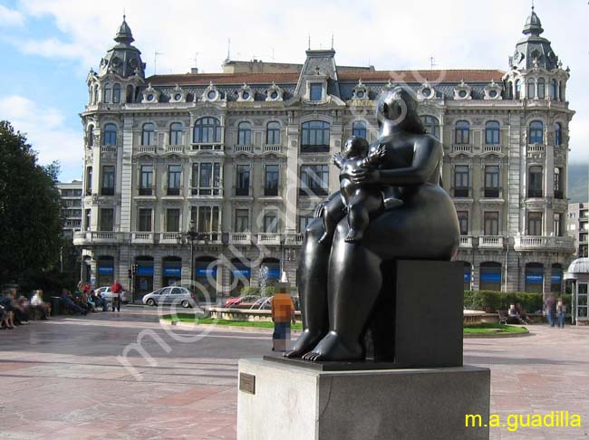 OVIEDO 061 Plaza de la Escandalera