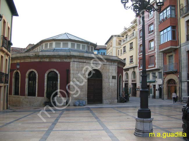 OVIEDO 149 Plaza del Pescado