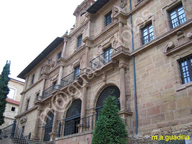 OVIEDO 156 Monasterio de San Pelayo - Convento de las Pelayas