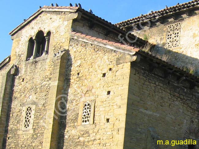 OVIEDO 598 San Julian de los Prados