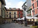 OVIEDO 017 Plaza del Fontan