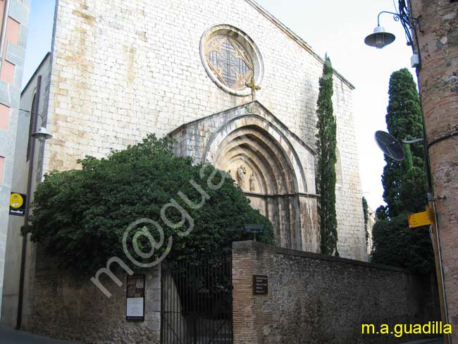 PERALADA 025 Convento del Carmen - Museo del Castillo