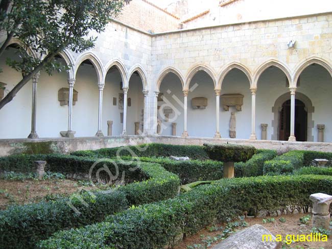 PERALADA 036 Convento del Carmen - Museo del Castillo