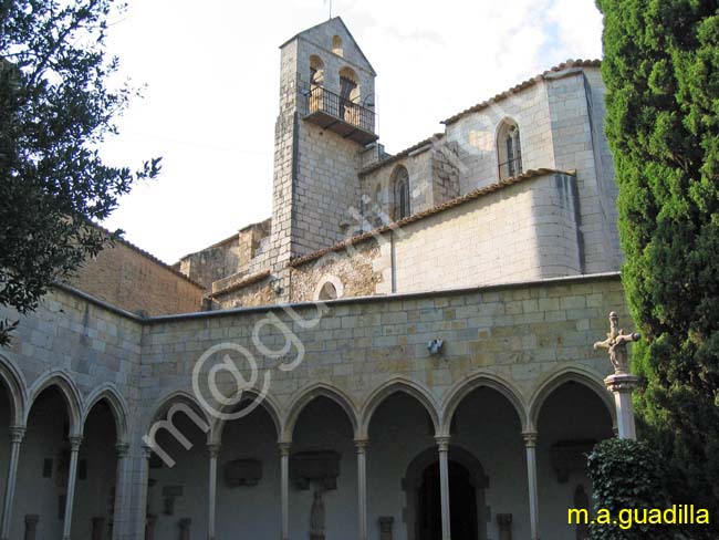 PERALADA 037 Convento del Carmen - Museo del Castillo