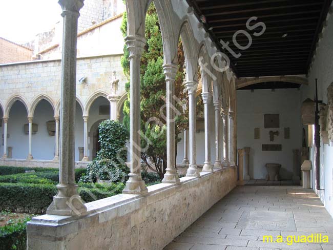 PERALADA 038 Convento del Carmen - Museo del Castillo