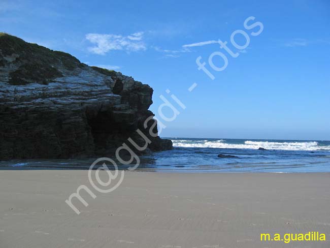 PLAYA DE LAS CATEDRALES 010