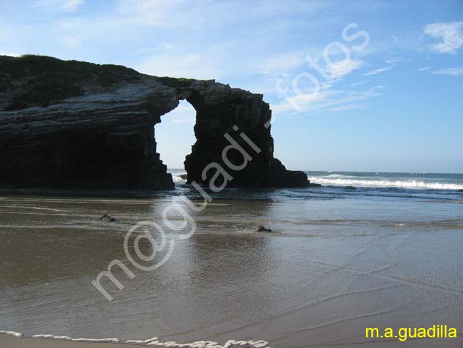 PLAYA DE LAS CATEDRALES 011