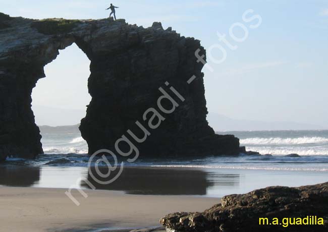 PLAYA DE LAS CATEDRALES 014