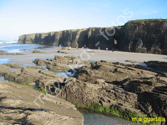 PLAYA DE LAS CATEDRALES 015