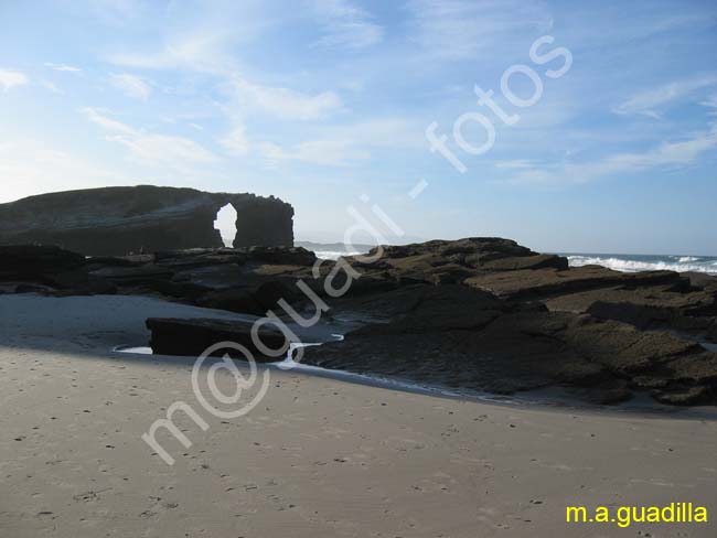 PLAYA DE LAS CATEDRALES 016